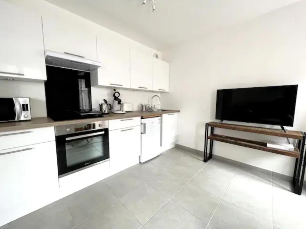 Le Bellifontain - Proche Centre Apartment Avon Ngoại thất bức ảnh