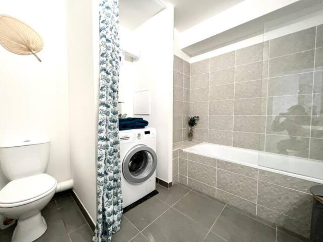Le Bellifontain - Proche Centre Apartment Avon Ngoại thất bức ảnh